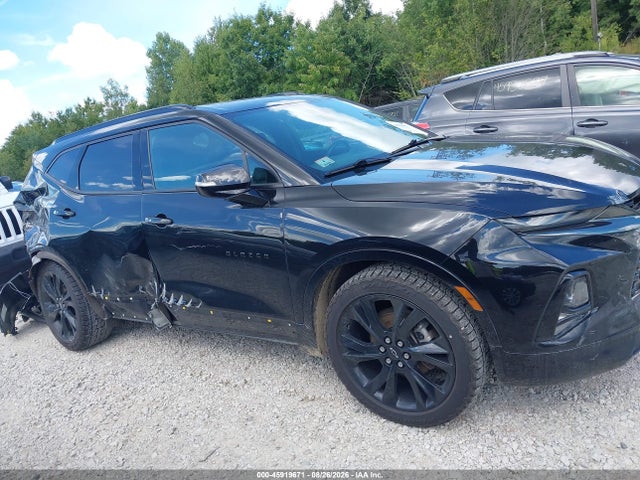 2021 CHEVROLET BLAZER AWD RS 14