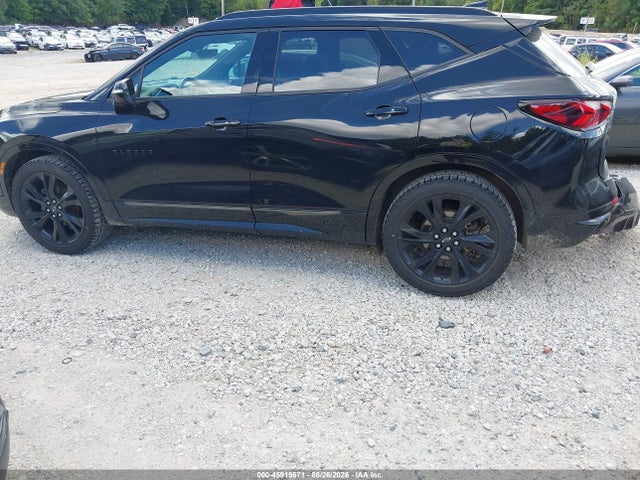 2021 CHEVROLET BLAZER AWD RS 15