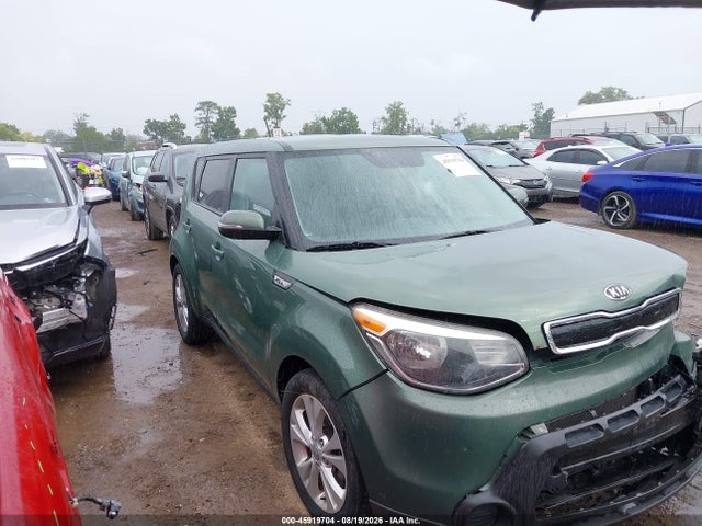 2014 KIA SOUL +