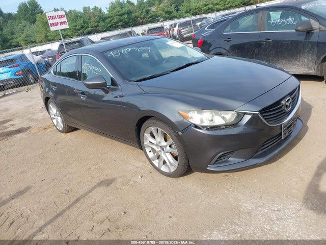2015 MAZDA MAZDA6 I TOURING