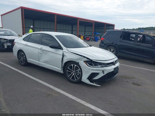2025 VOLKSWAGEN JETTA 1.5T SPORT