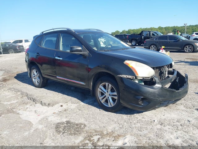2012 NISSAN ROGUE SV