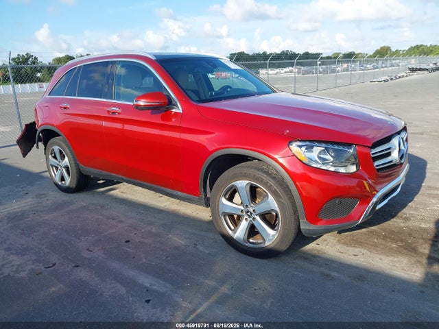 2018 MERCEDES-BENZ GLC 300