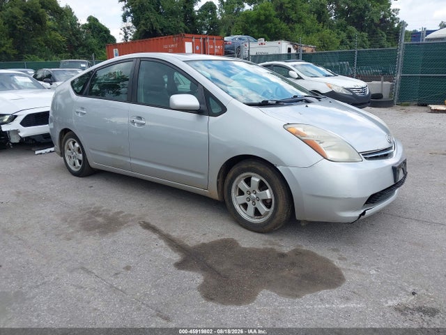 2006 TOYOTA PRIUS 