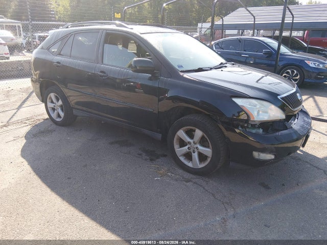 2007 LEXUS RX 