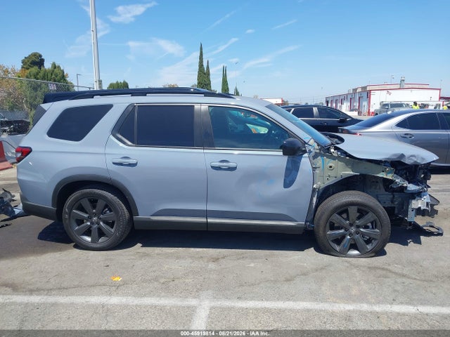 2026 HONDA PILOT SPORT 14