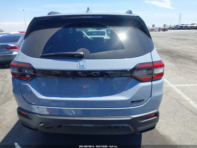 2026 HONDA PILOT SPORT 17