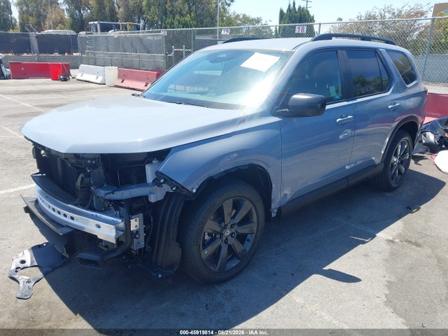 2026 HONDA PILOT SPORT 2