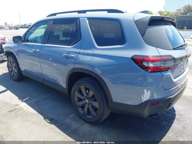 2026 HONDA PILOT SPORT 3