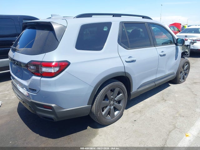 2026 HONDA PILOT SPORT 4