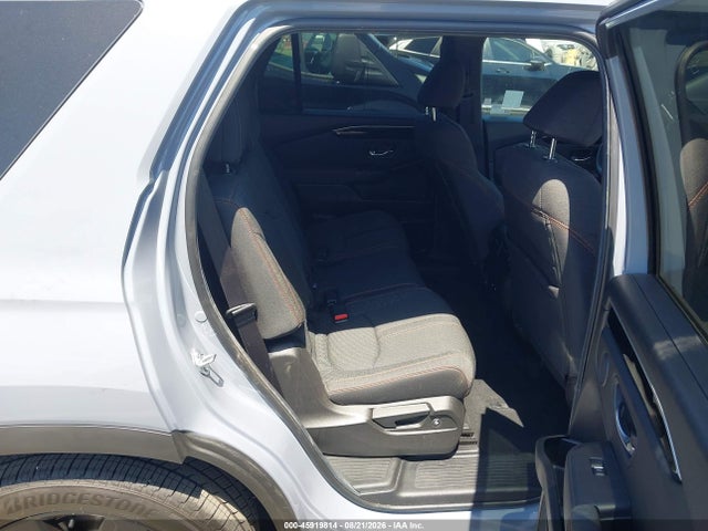 2026 HONDA PILOT SPORT 8