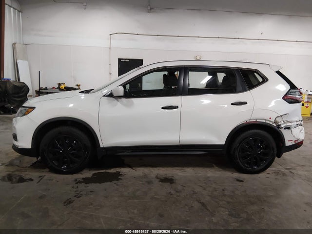 2017 NISSAN ROGUE S 14
