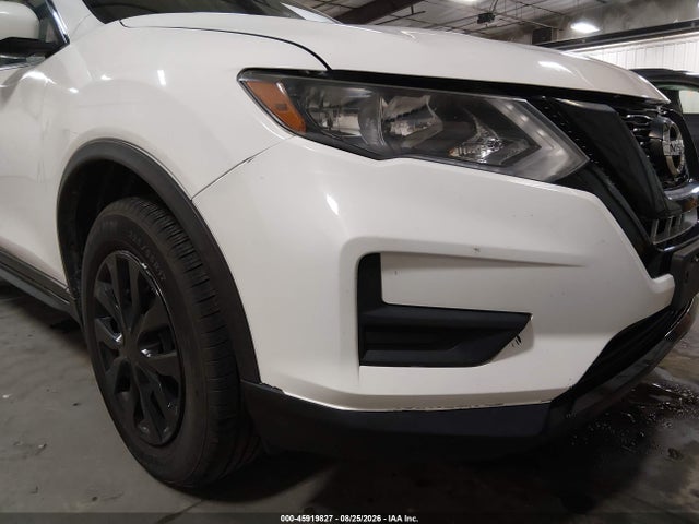 2017 NISSAN ROGUE S 19