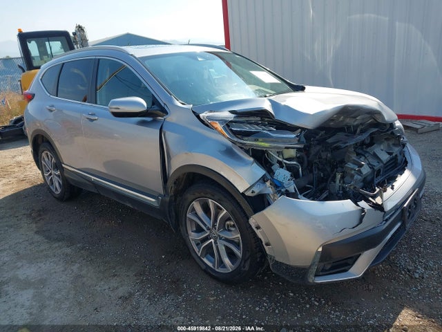 2020 HONDA CR-V AWD TOURING