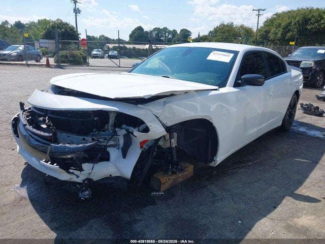 2018 Dodge CHARGER SXT RWD 照片 2