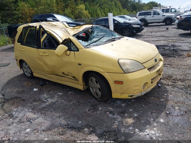 2003 SUZUKI AERIO 