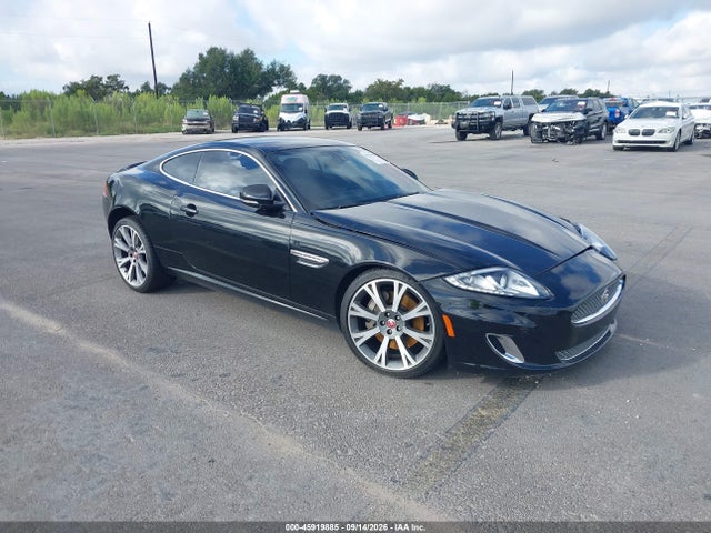 2015 JAGUAR XK 