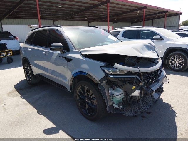 2023 KIA SORENTO SX