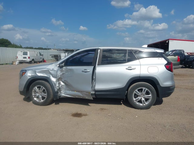 2022 GMC TERRAIN FWD SLE 14