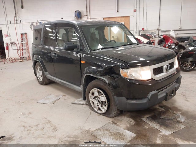 2010 HONDA ELEMENT LX