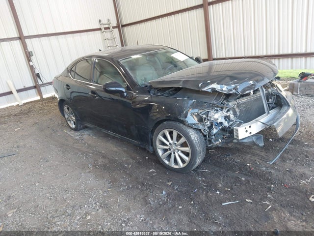 2007 LEXUS IS 