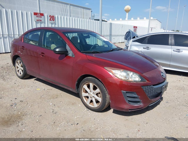 2010 MAZDA MAZDA3 I TOURING