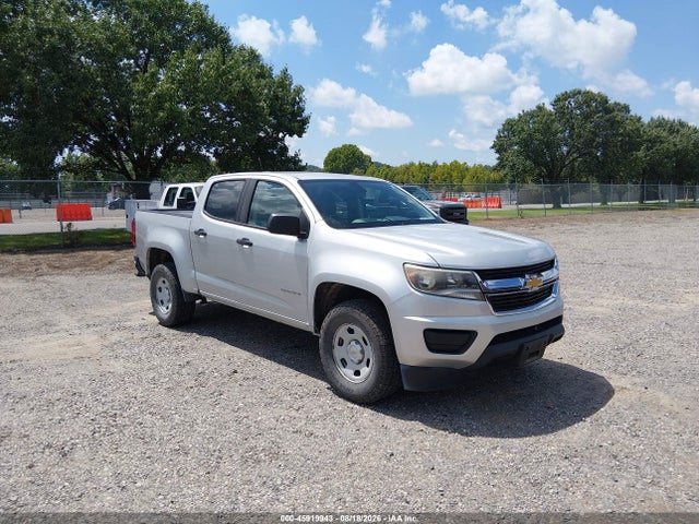 2016 Chevrolet COLORADO 2WD WT photo 1