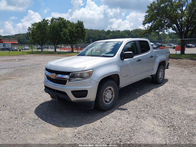2016 Chevrolet COLORADO 2WD WT photo 2