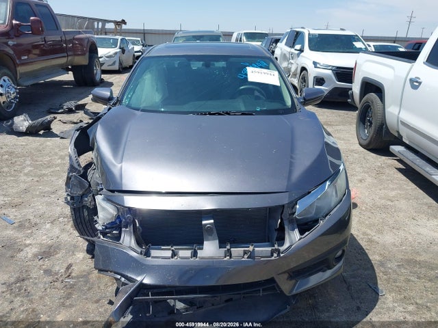 2017 HONDA CIVIC EX-T 13
