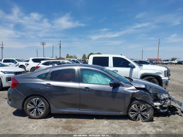 2017 HONDA CIVIC EX-T 14