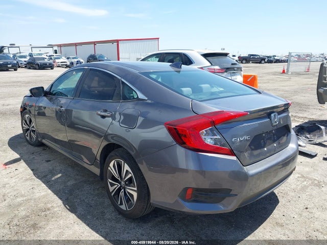 2017 HONDA CIVIC EX-T 3