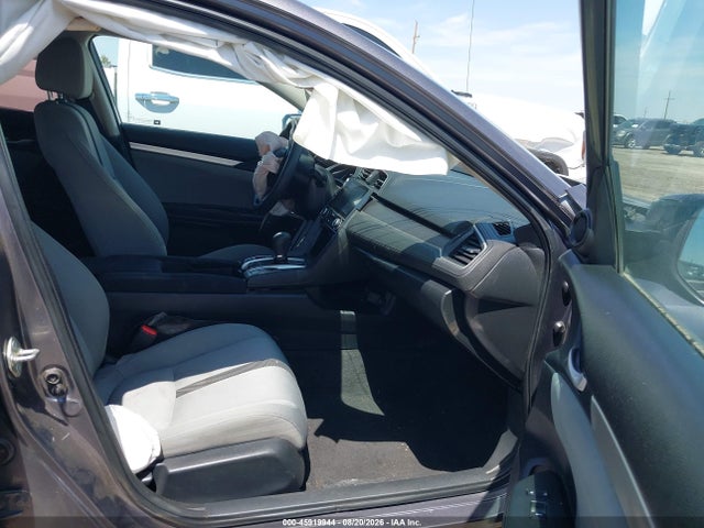 2017 HONDA CIVIC EX-T 5