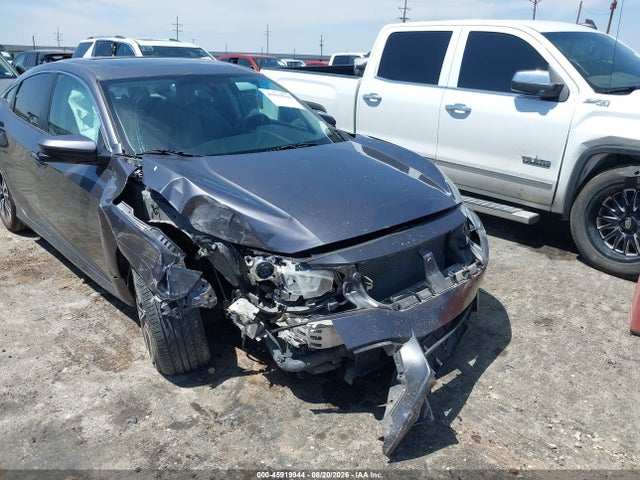 2017 HONDA CIVIC EX-T 6