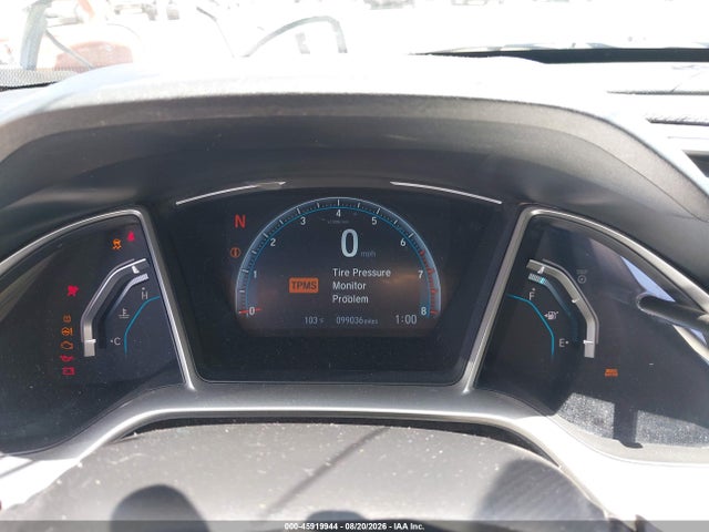 2017 HONDA CIVIC EX-T 7