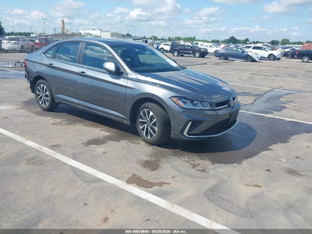 2025 VOLKSWAGEN JETTA 1.5T S