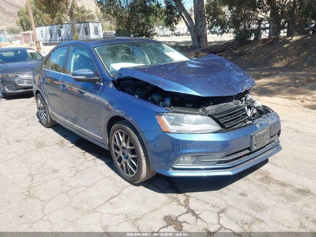 صورة 1 لـ 2017 Volkswagen JETTA 1.8T SEL