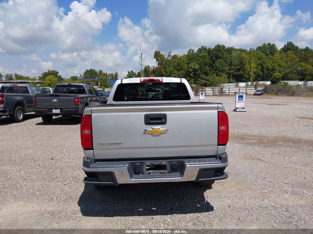 2016 Chevrolet COLORADO 2WD WT photo 16