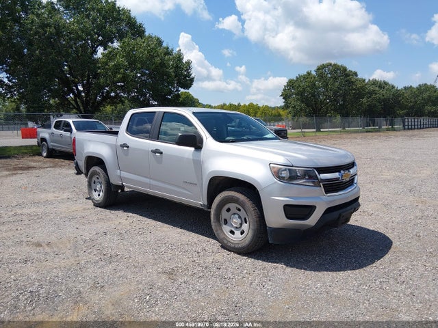 2016 Chevrolet COLORADO 2WD WT photo 1