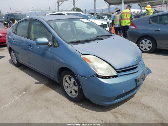 2005 TOYOTA PRIUS 
