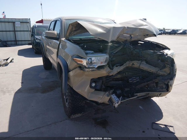2019 TOYOTA TACOMA TRD OFF ROAD
