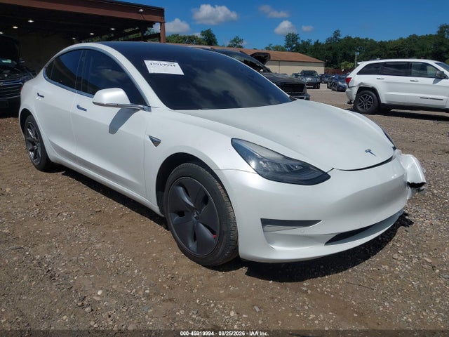 2020 TESLA MODEL 3 STANDARD RANGE PLUS REAR-WHEEL DRIVE/STANDARD RANGE REAR-WHEEL DRIVE