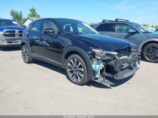 2019 MAZDA CX-3 TOURING