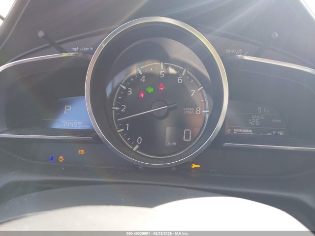 2019 MAZDA CX-3 TOURING 7
