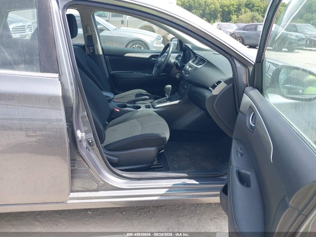 2018 Nissan SENTRA S 照片 5