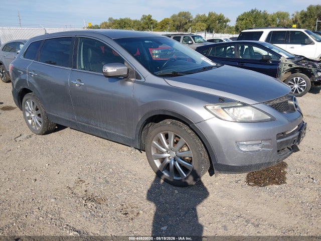 2009 MAZDA CX-9 GRAND TOURING