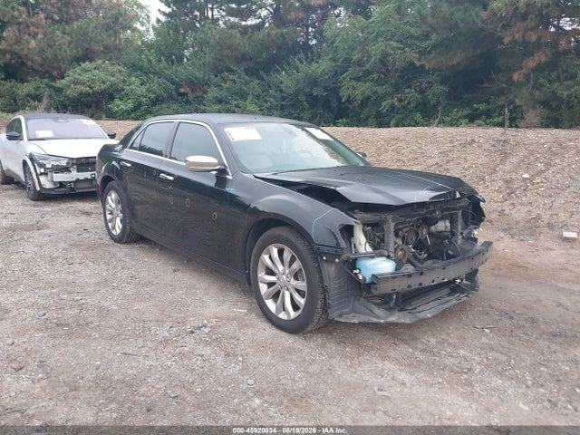 2018 CHRYSLER 300 LIMITED AWD