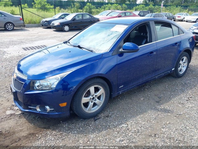 2012 Chevrolet CRUZE 1LT 缩略图 2