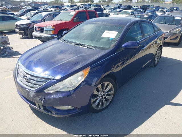 2012 Hyundai SONATA SE 2.0T — фото 2