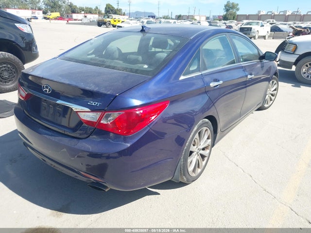 صورة 4 لـ 2012 Hyundai SONATA SE 2.0T