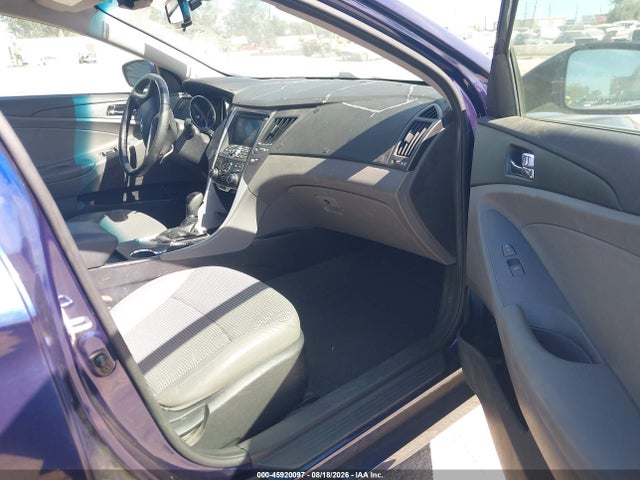 2012 Hyundai SONATA SE 2.0T — фото 5